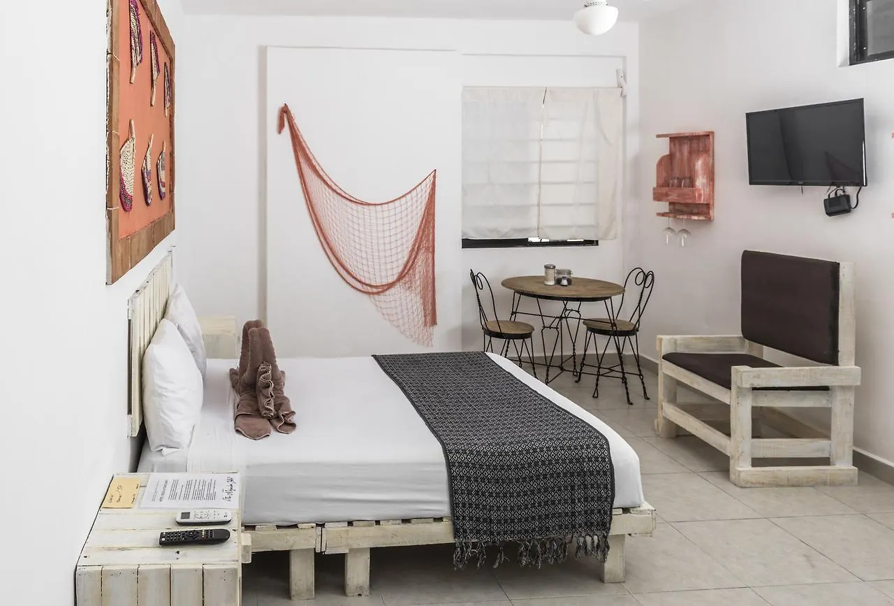 Villa Alejandra Hotel Boutique Playa del Carmen 3*,  México