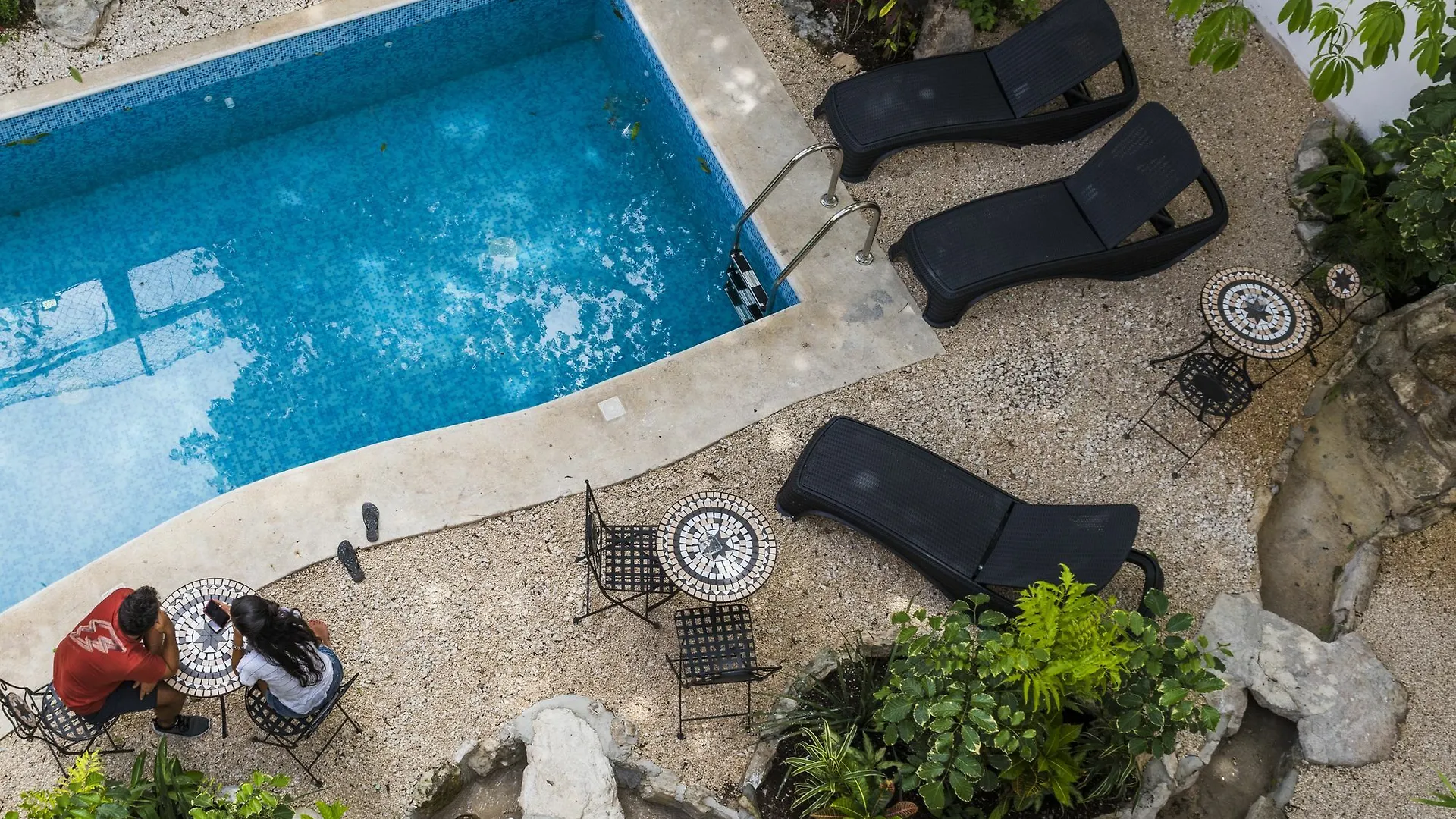 Villa Alejandra Hotel Boutique Playa del Carmen