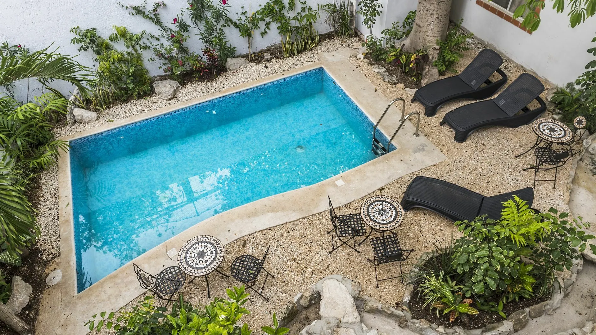 Villa Alejandra Hotel Boutique Playa del Carmen